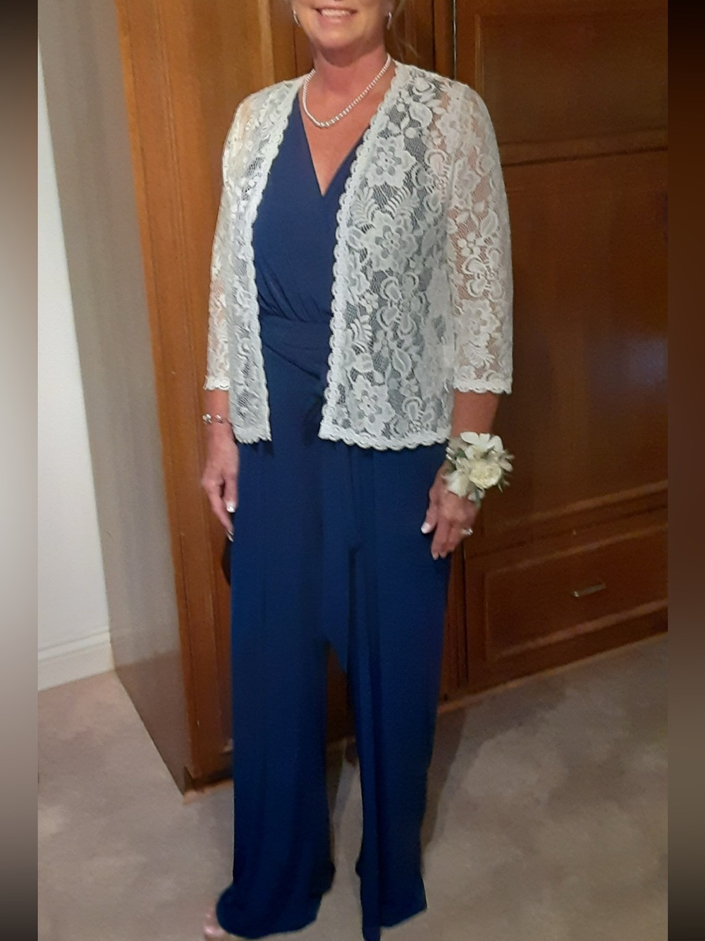 Vince Camuto Jumpsuit